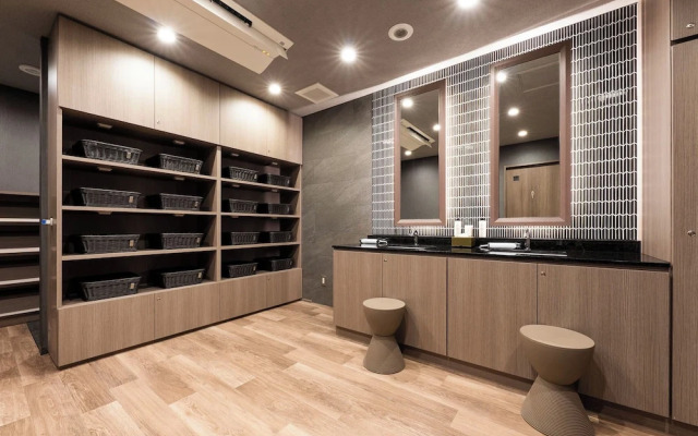 Super Hotel Premier Toyama Castle Park