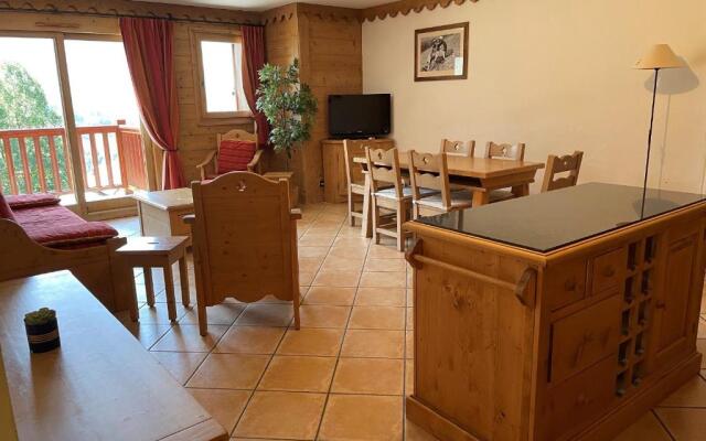 Appartement Saint-Martin-de-Belleville, 3 pièces, 6 personnes - FR-1-461-5