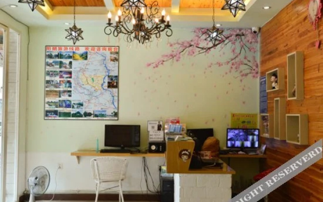 Yangshuo 520 Dream Hostel