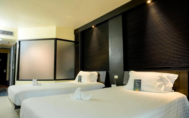 The Nouveau Chumphon Beach Resort & Golf