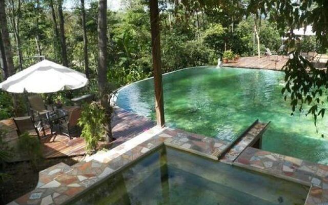 Termales de Santa Teresa
