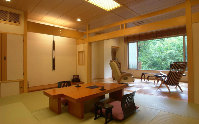 Kinseikan Seseragi
