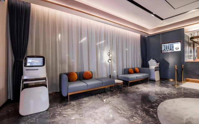Yitel Shanghai Zhangjiang – Guest Rooms – Shanghai