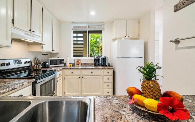 Keauhou Kona Surf & Racquet Club #6-104