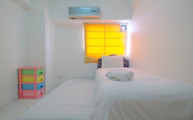 Comfortable 2BR Bona Vista Apartment