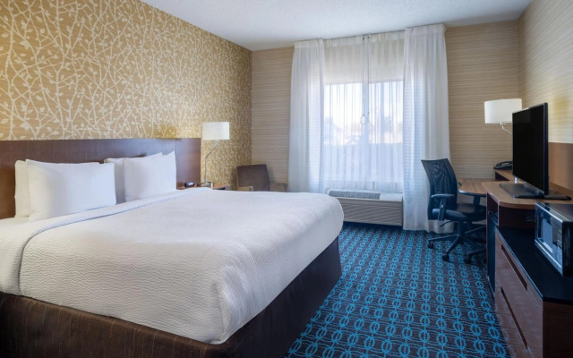 Fairfield Inn and Suites by Marriott Denver Aurora/ Medical Center