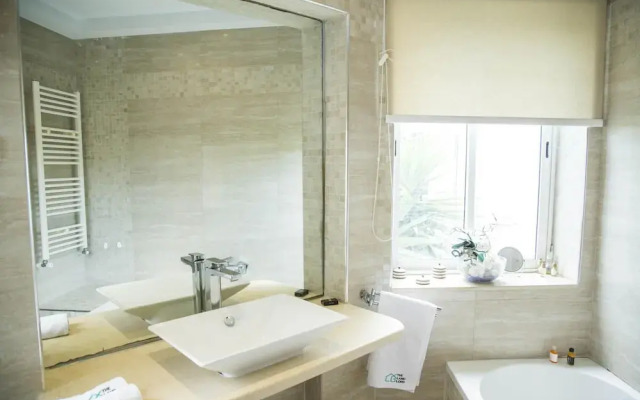 Tr s Charmante Maison aux Jardins de Carthage