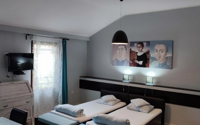 Centar Novi Sad-Studio No.4