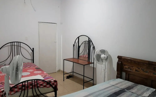 House Close To The Old City And The Beaches With Wifi And Air Conditioning - Cottages_and_Houses in 卡塔赫纳 - Photo 2
