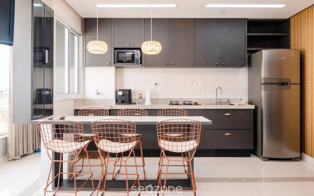 LHD - Condo With Pool and gym in Setor Bueno