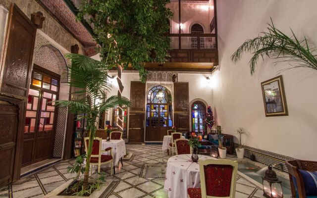 Riad des Remparts de Fès