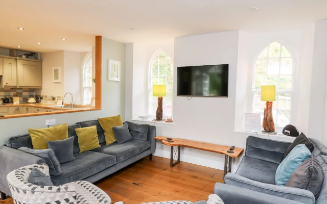 Upper Vestry