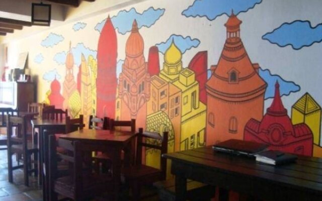 Punto Berro Hostel Ciudad Vieja