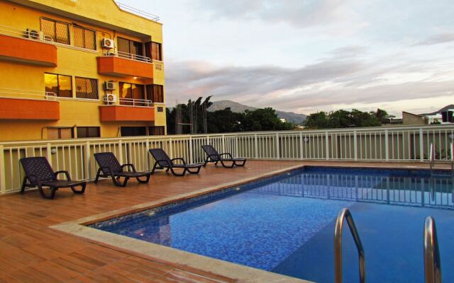 Apartamentos SOHO Style – Con Balcón SMR260A