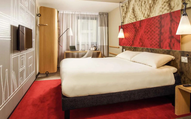 ibis London Canning Town