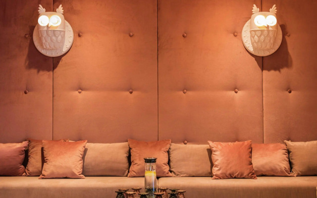 Отель Ibis Styles Frankfurt City