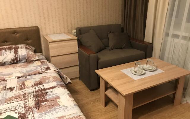 Апартаменты Власиха