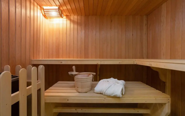 Chalet Les Etablonsluxury Chaletski-in Ski-out