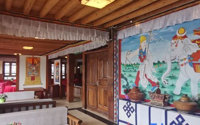 Shambhala Ranch Hotel