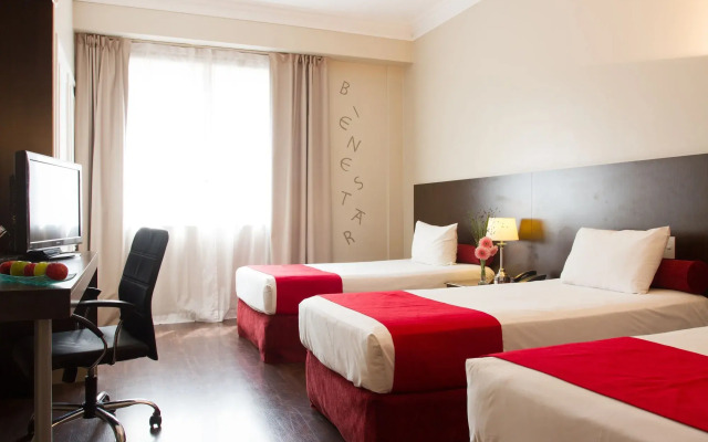 1253 Recoleta Small Hotel