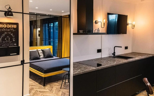 No.1 Apartment Link-To-Happiness