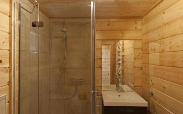 Holiday home Ecolodge Sauerland 2