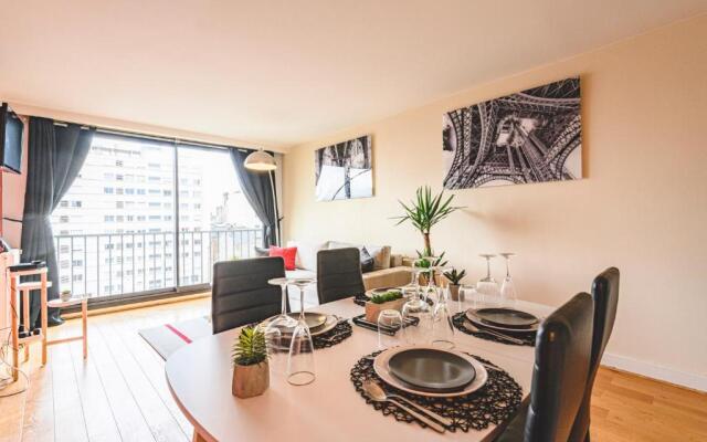 Appartement spacieux vue Cathédrale