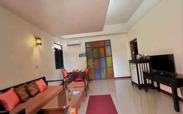 Rainforest Huahin Hotel