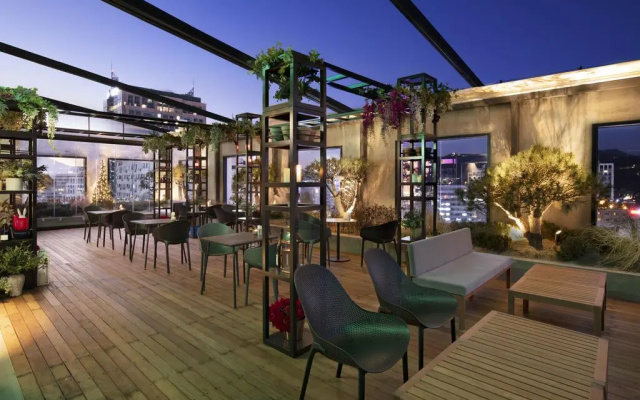 Moxy Seoul Insadong
