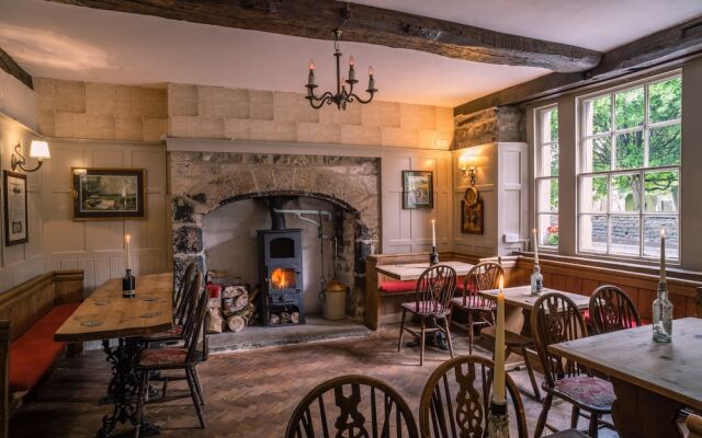 The Old Hall Hotel