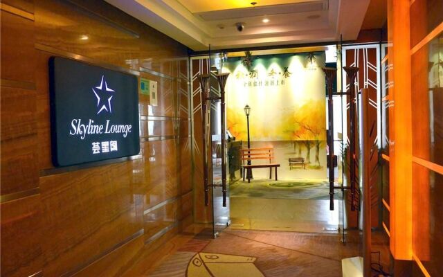 Guangzhou Zhaopai International Apartment Hotel