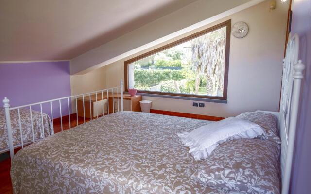 Villa Fiorita in Catania