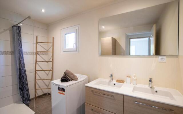 Appartement avec piscine