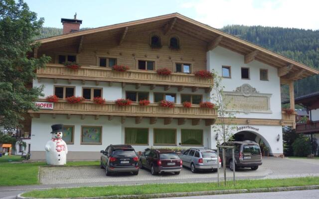 Appartement Schörghofer