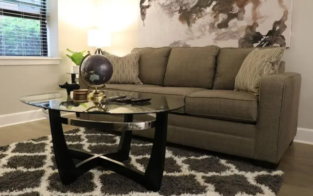 Luxury Two Bedroom Suite