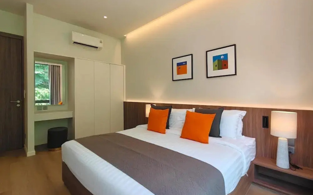 Aileen Layan Villa 2 Private Pool 4bedroom