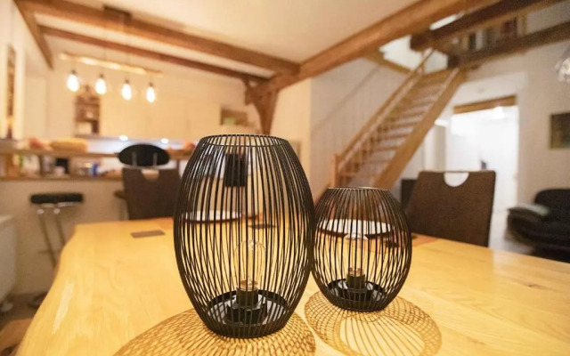 Ferienwohnung "beim Schrimpf"