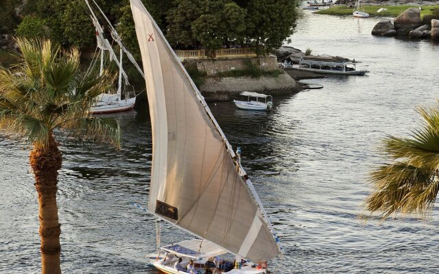 Sofitel Legend Old Cataract Aswan