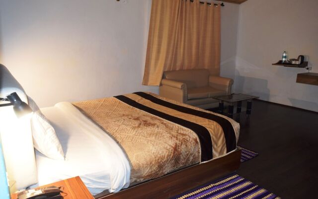 Samsara Manali Retreat