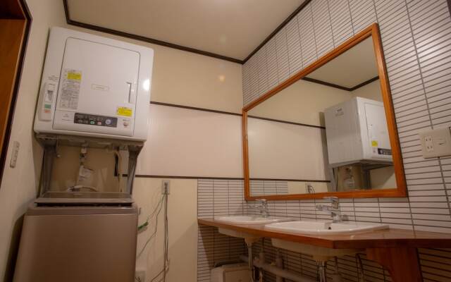 Nakasendo Ashida-Shuku Tateshina Akariya