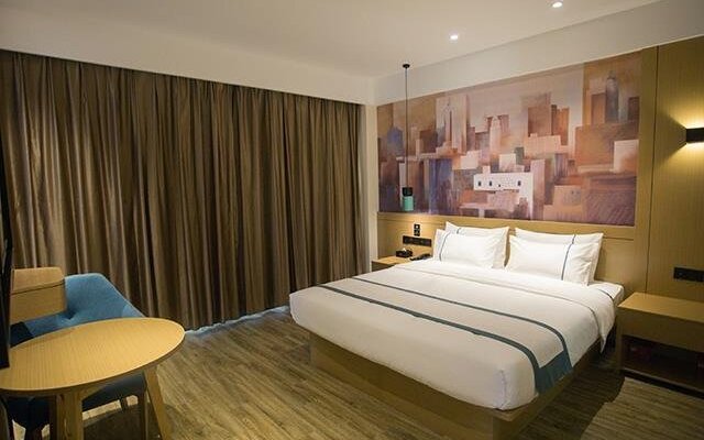 City Comfort Inn Taizhou Wanda Plaza