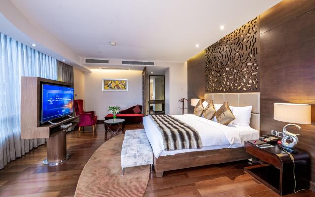 Crowne Plaza Hotel Shanghai by IHG