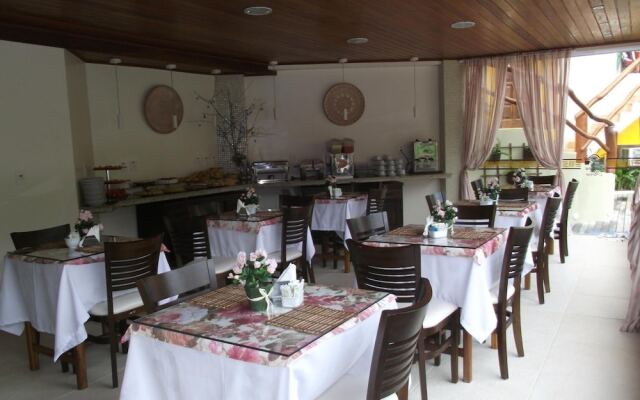 Pousada Safira Do Morro