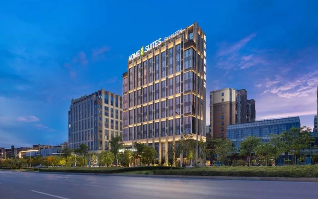 Home2 Suites by Hilton Jingdezhen Changnan