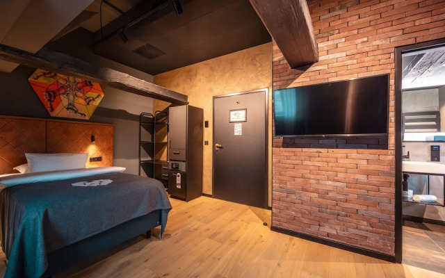 Liebesbier Urban Art & Smart Hotel