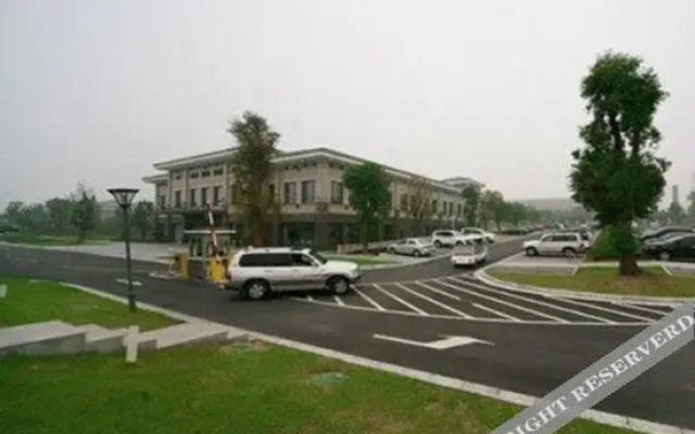 Pingdingshan Yunhai Hotel - Pingdingshan