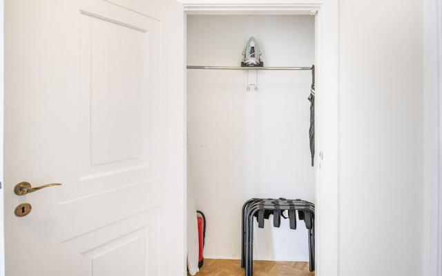 240 sqm2 hotel apartment in CPH center