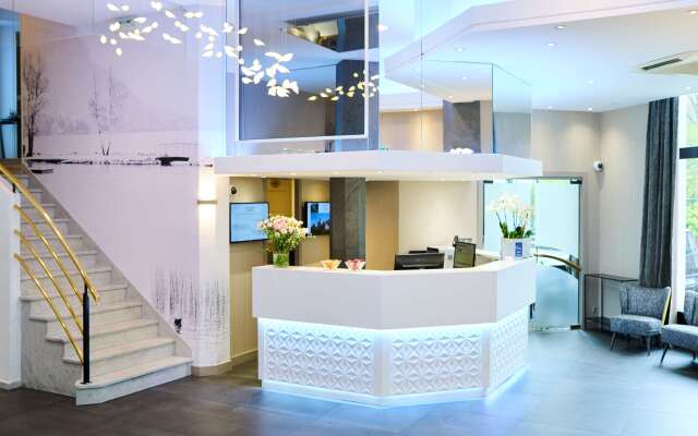 Best Western Plus Hotel Carlton