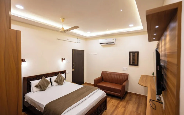 Anand's Abode By Yellow Bells
