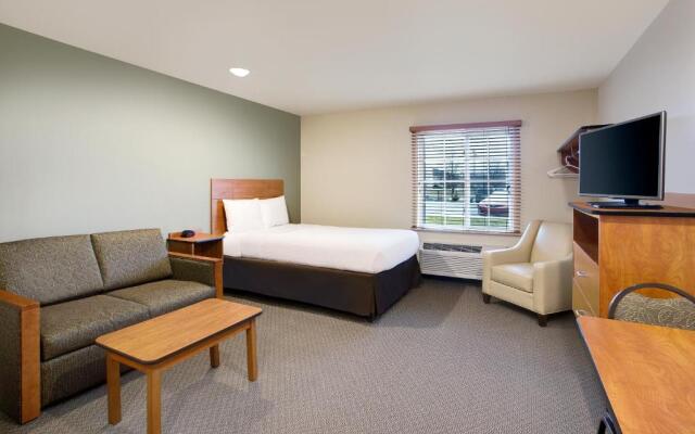 WoodSpring Suites Manassas Battlefield Park I-66